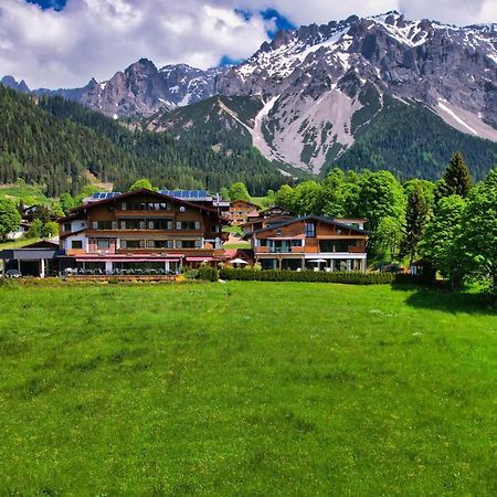 Landhaus Ramsau Ramsau am Dachstein Esterno foto