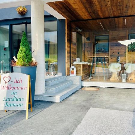 Landhaus Ramsau Ramsau am Dachstein Esterno foto