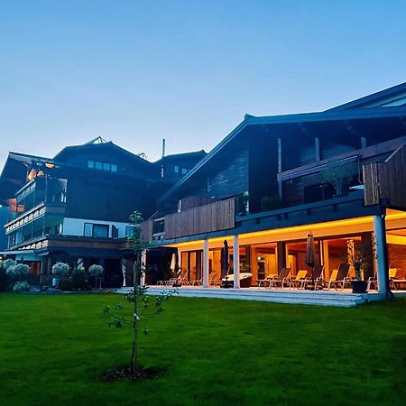 Landhaus Ramsau Ramsau am Dachstein Esterno foto