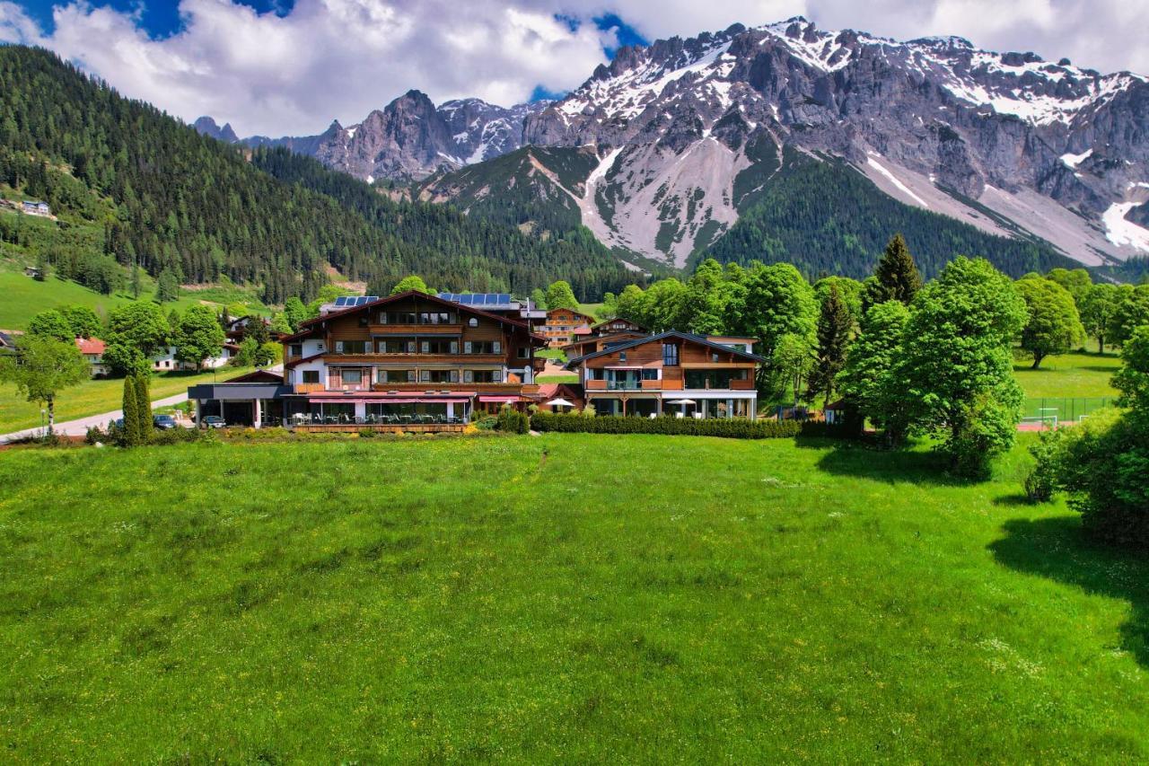 Landhaus Ramsau Ramsau am Dachstein Esterno foto