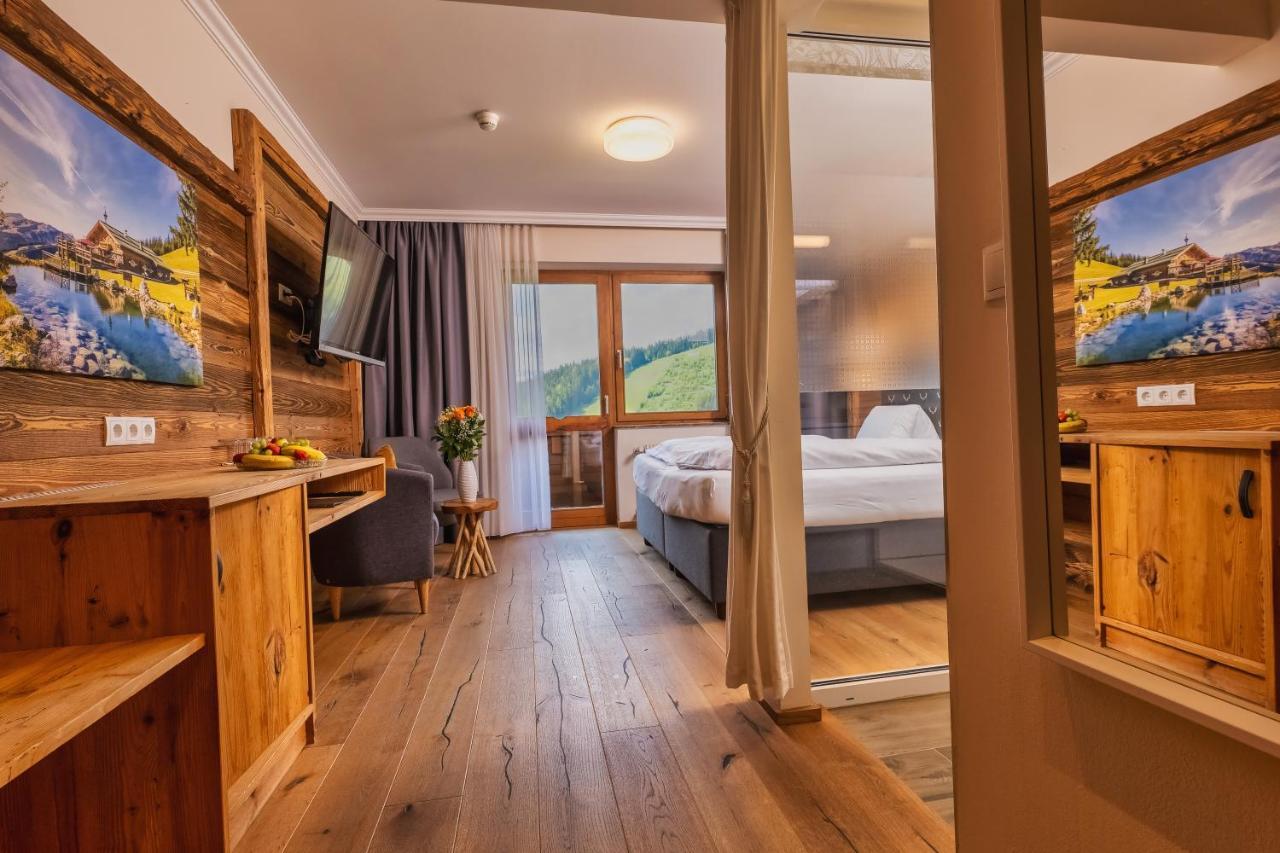 Landhaus Ramsau Ramsau am Dachstein Esterno foto