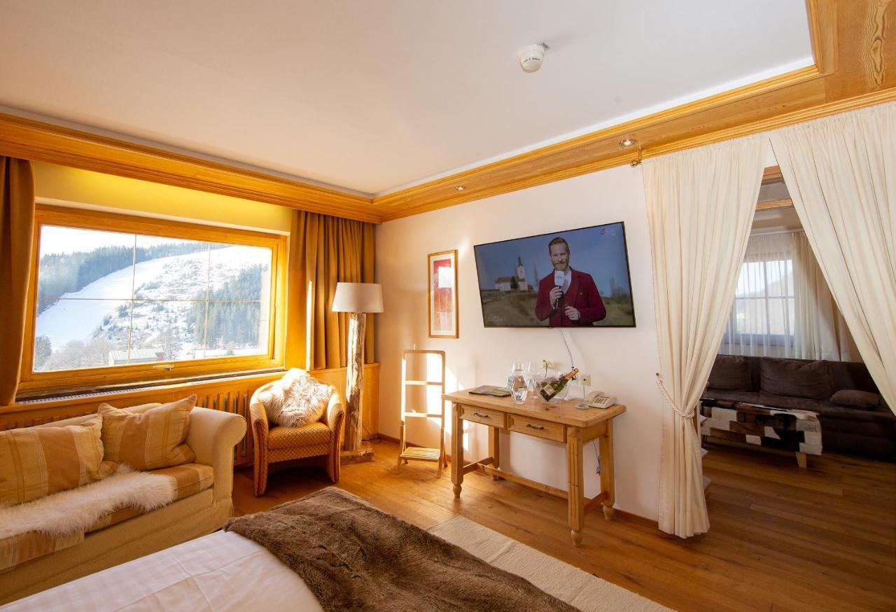 Landhaus Ramsau Ramsau am Dachstein Esterno foto