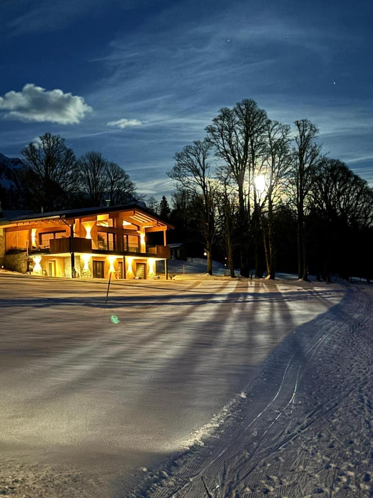 Landhaus Ramsau Ramsau am Dachstein Esterno foto
