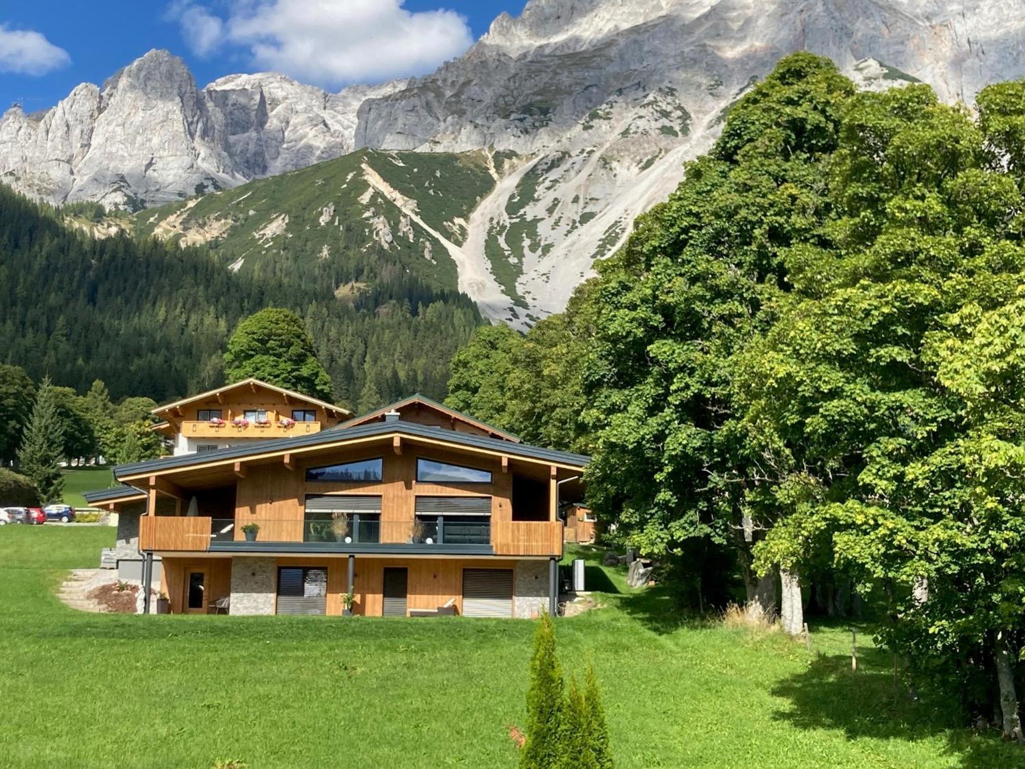 Landhaus Ramsau Ramsau am Dachstein Esterno foto