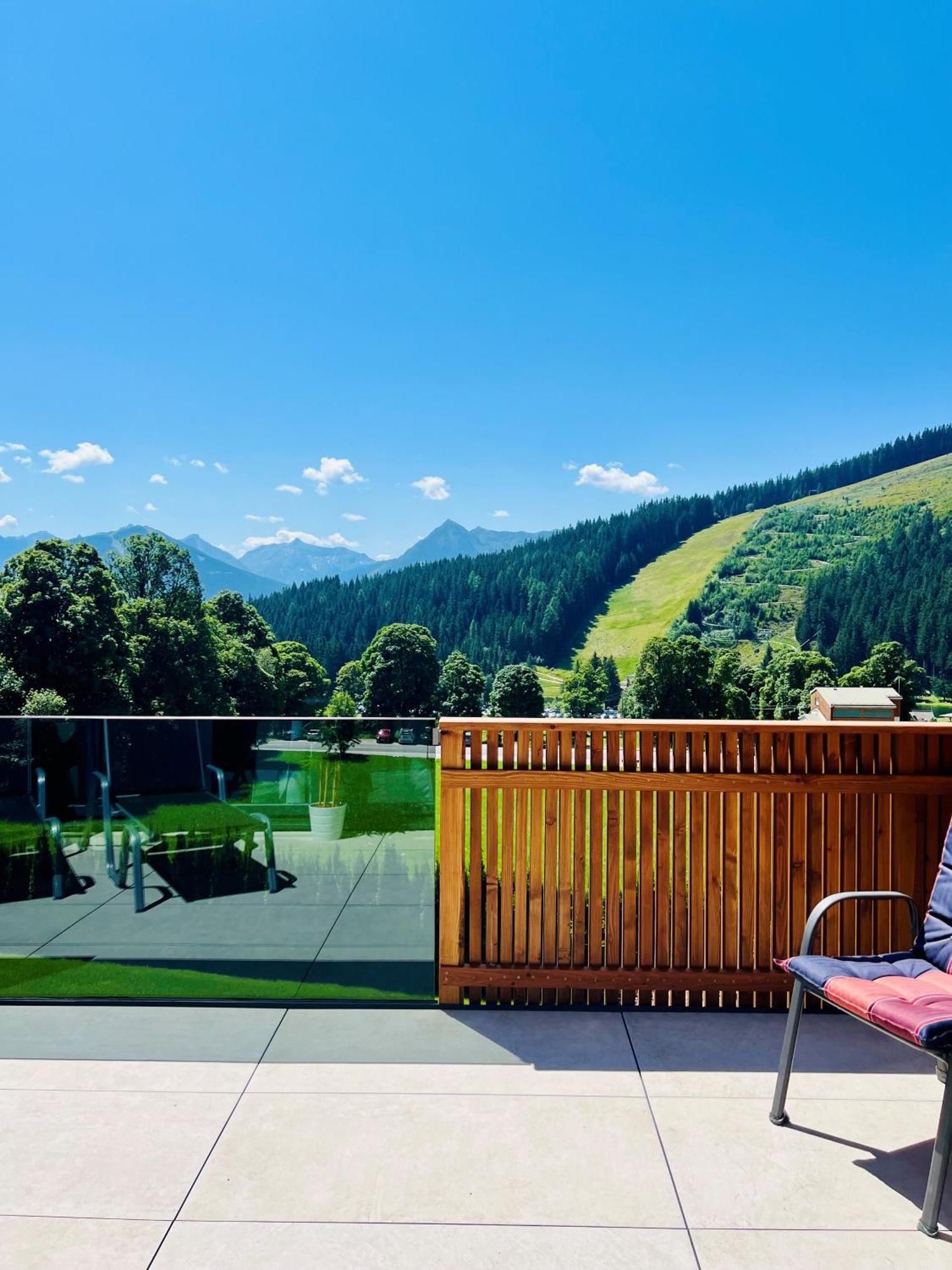 Landhaus Ramsau Ramsau am Dachstein Esterno foto