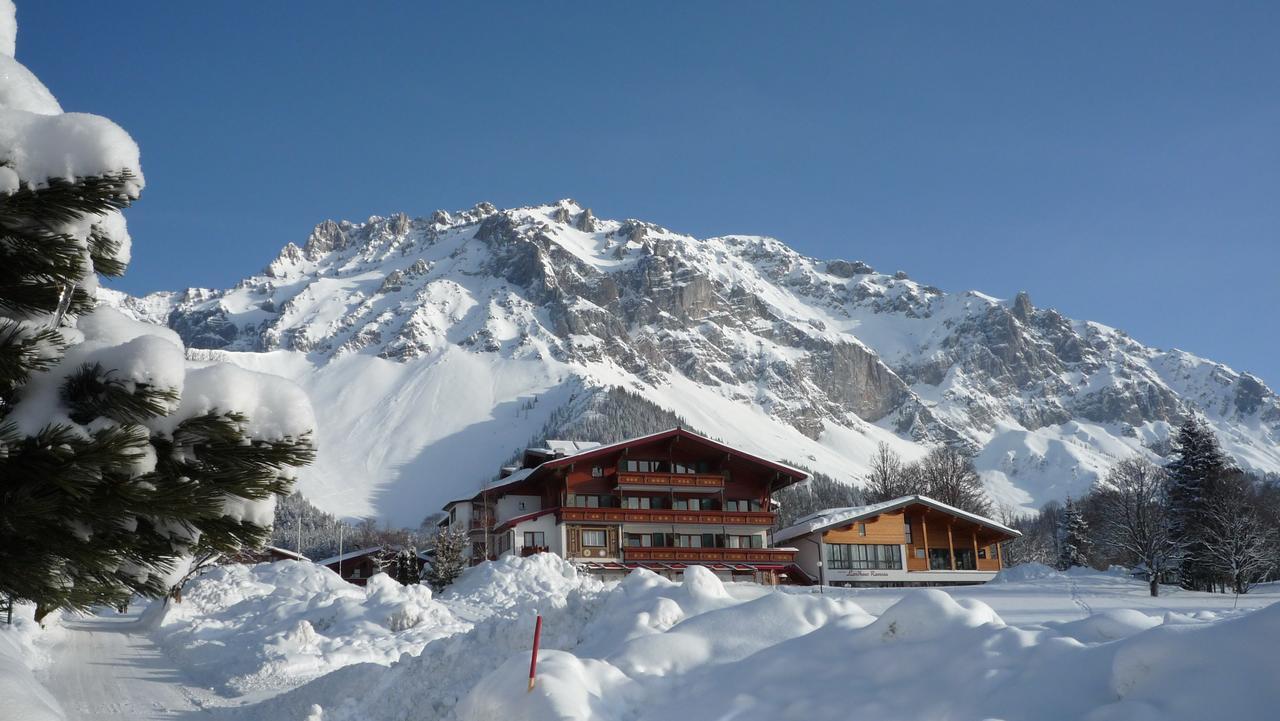 Landhaus Ramsau Ramsau am Dachstein Esterno foto