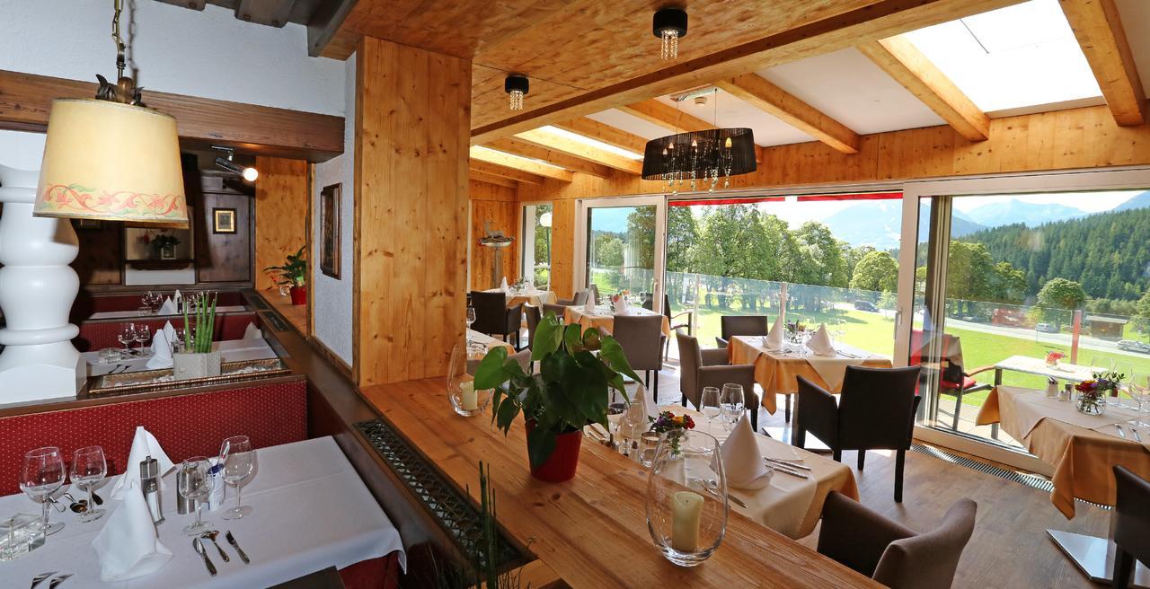 Landhaus Ramsau Ramsau am Dachstein Esterno foto
