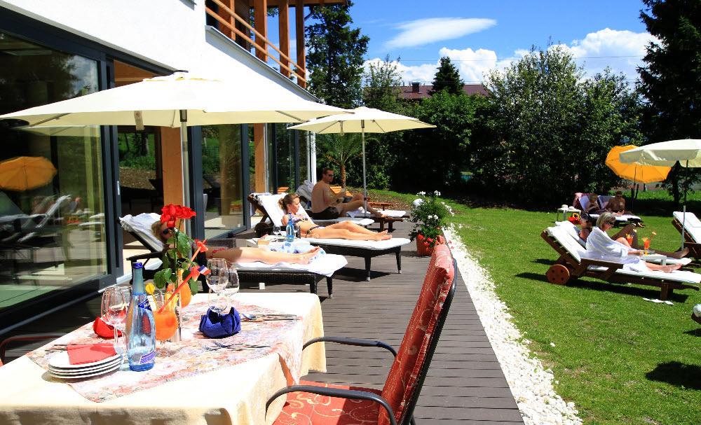 Landhaus Ramsau Ramsau am Dachstein Esterno foto