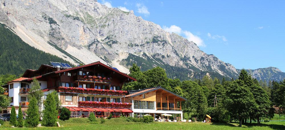 Landhaus Ramsau Ramsau am Dachstein Esterno foto