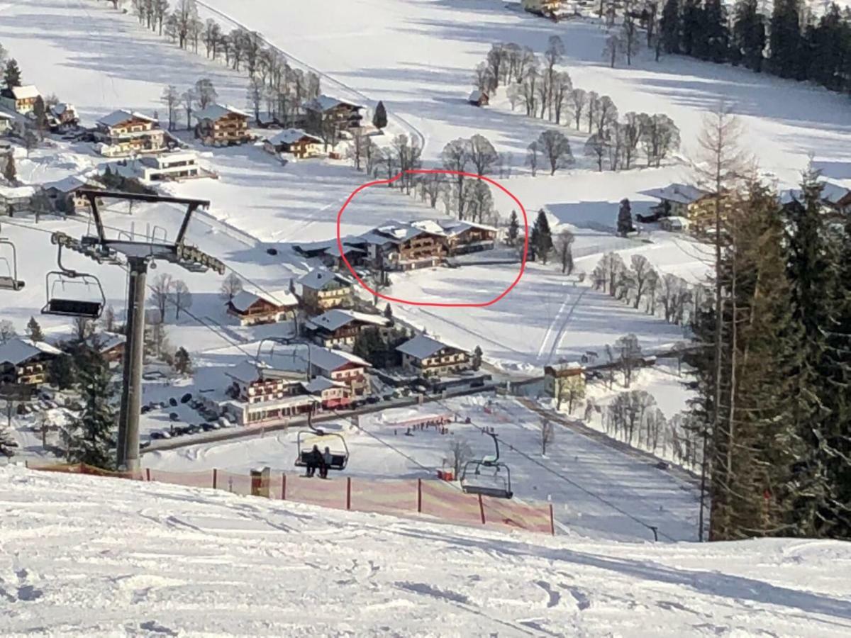 Landhaus Ramsau Ramsau am Dachstein Esterno foto