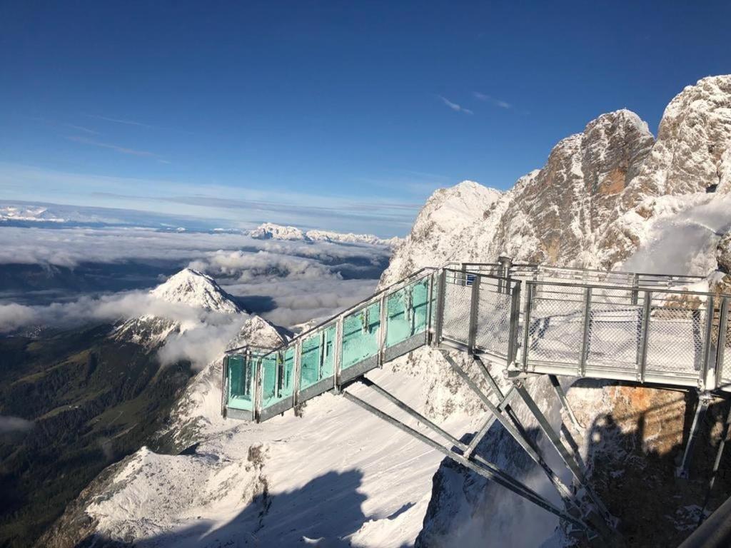 Landhaus Ramsau Ramsau am Dachstein Esterno foto