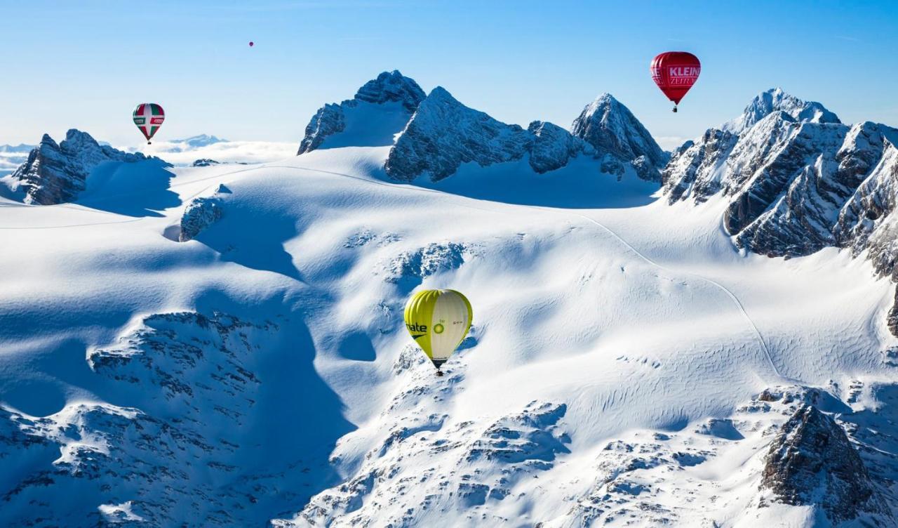 Landhaus Ramsau Ramsau am Dachstein Esterno foto