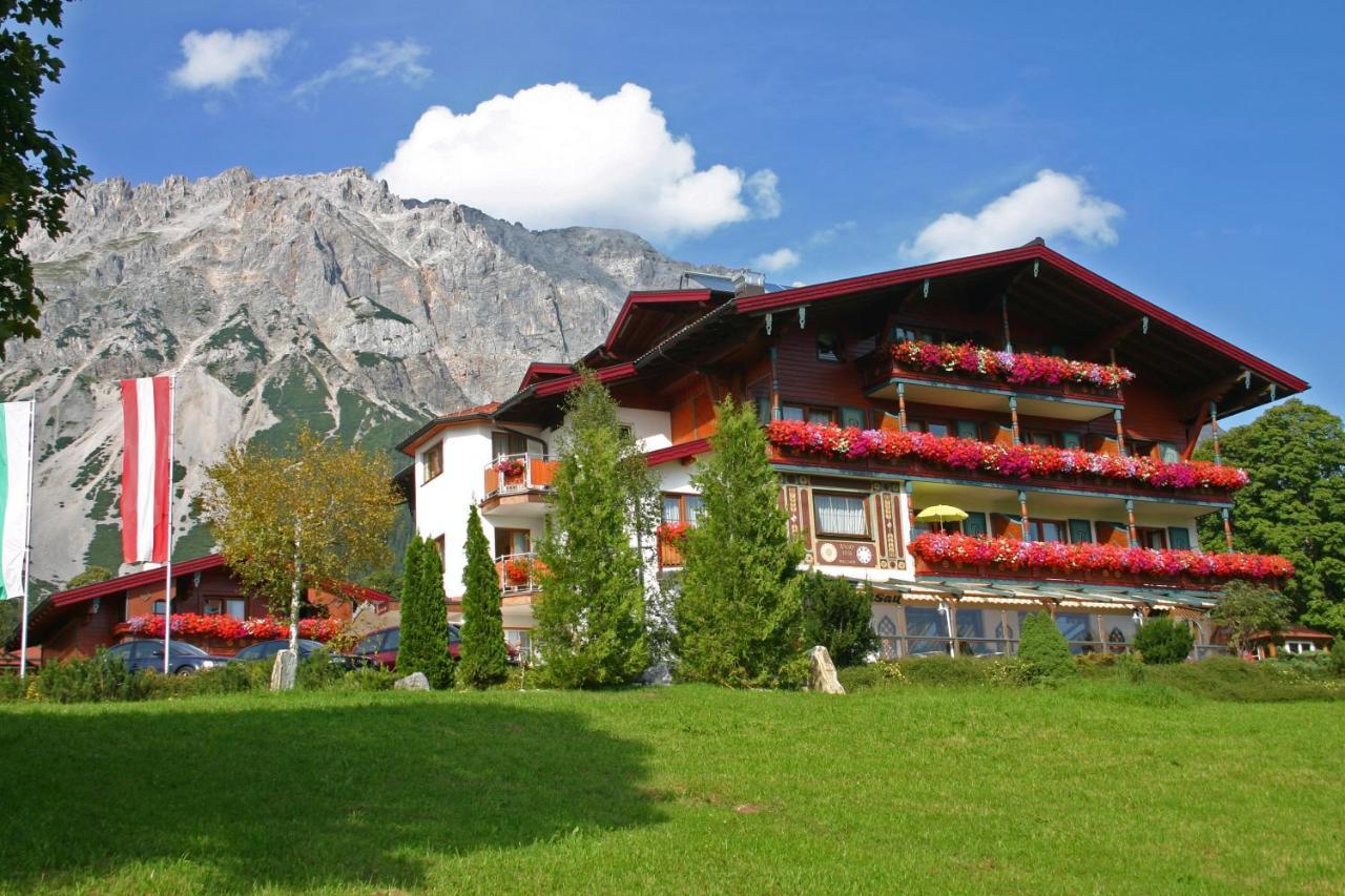 Landhaus Ramsau Ramsau am Dachstein Esterno foto
